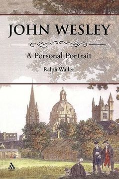 portada john wesley: a personal portrait (en Inglés)