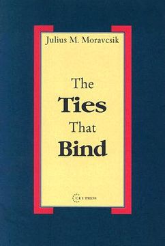 portada the ties that bind (en Inglés)