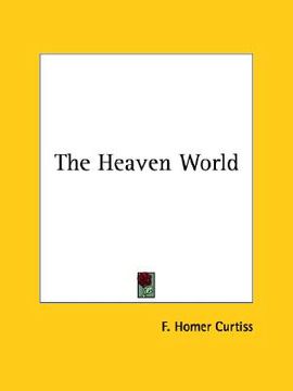 portada the heaven world (en Inglés)