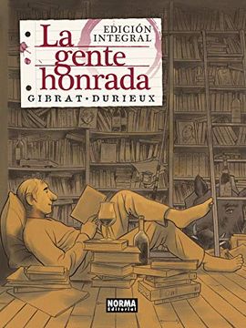 portada La Gente Honrada Edición Integral (in Spanish)