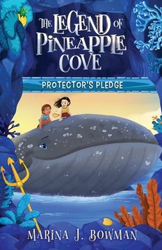 portada Protector's Pledge: Full Color (in English)