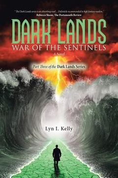 portada Dark Lands: War of the Sentinels (en Inglés)