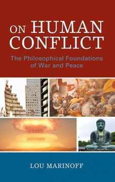 portada On Human Conflict: The Philosophical Foundations of war and Peace (in English)
