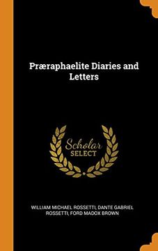 portada Præraphaelite Diaries and Letters (en Inglés)