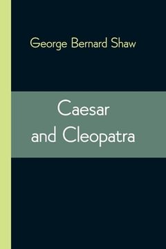 portada Caesar and Cleopatra 