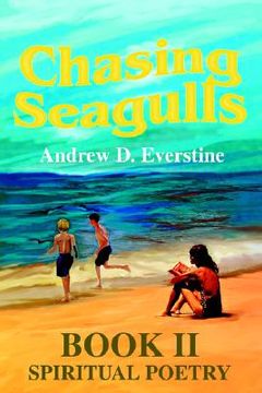 portada chasing seagulls: book ii