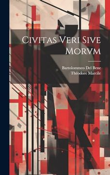 portada Civitas Veri Sive Morvm (en Latin)