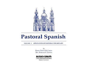 portada Pastoral Spanish Volume 2 (in Spanish)