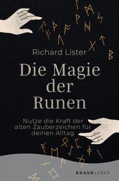 portada Die Magie der Runen (en Alemán)