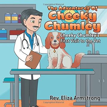 portada The Adventures of Cheeky Chumley