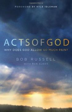 portada Acts of God: Why Does God Allow So Much Pain?