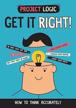 portada Get it Right!  How to Think Accurately