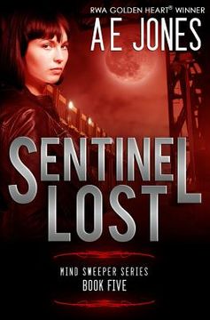 portada Sentinel Lost (in English)