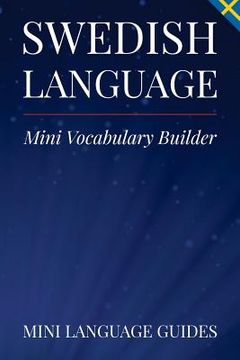 portada Swedish Language Mini Vocabulary Builder (in English)