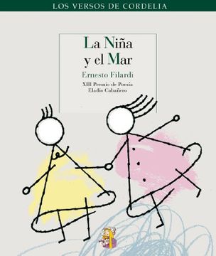 portada La Niña y el mar (in Spanish)