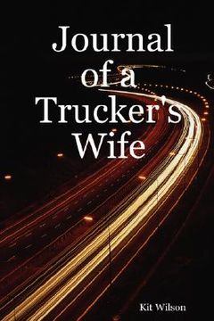 portada journal of a trucker's wife (in English)