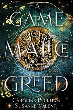 portada A Game of Malice and Greed