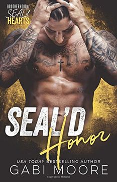 portada SEAL'd Honor (Brotherhood of SEAL'd Hearts)