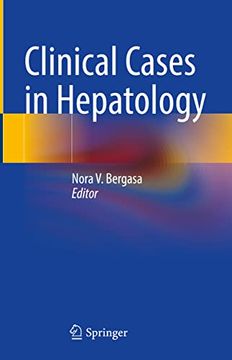 portada Clinical Cases in Hepatology (en Inglés)
