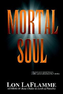 portada mortal soul (in English)