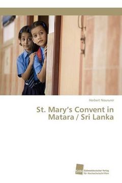 portada St. Mary's Convent in Matara / Sri Lanka