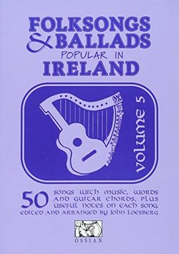 portada Folksongs & Ballads Popular Ireland Vol5