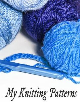 portada My Knitting Patterns (en Inglés)