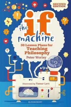 portada The if Machine, 2nd Edition (en Inglés)