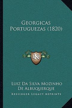 portada Georgicas Portuguezas (1820) (in Portuguese)