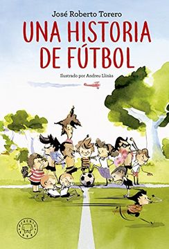 portada Una Historia de Futbol (in Spanish)