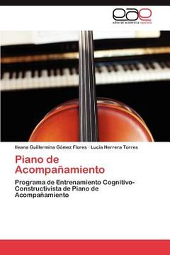 portada piano de acompa amiento (in English)