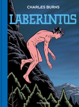 portada Laberintos 2 - Charles Burns - Libro Físico (in Spanish)