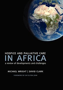 portada Hospice and Palliative Care in Africa: A Review of Developments and Challenges (in English)