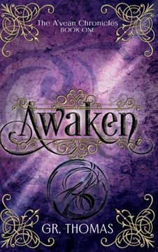 portada Awaken (in English)