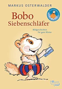 portada Bobo Siebenschlafer: Bildgeschichten fr Ganz Kleine 