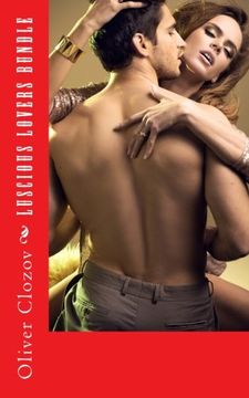 portada Luscious Lovers Bundle: Volume 1 (Erotic Bundles)