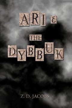 portada ari and the dybbuk