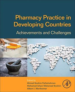 portada Pharmacy Practice in Developing Countries: Achievements and Challenges 