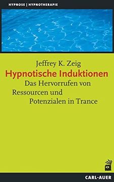 portada Hypnotische Induktionen (in German)