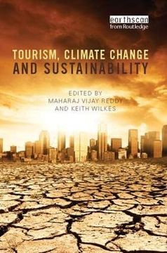 portada Tourism, Climate Change and Sustainability (en Inglés)
