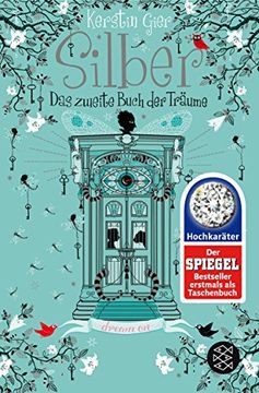 portada Silber - Das zweite Buch der Träume (in German)