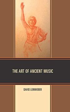portada The art of Ancient Music (in English)