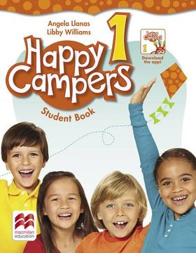 portada Happy Campers Level 1 Student's Book 
