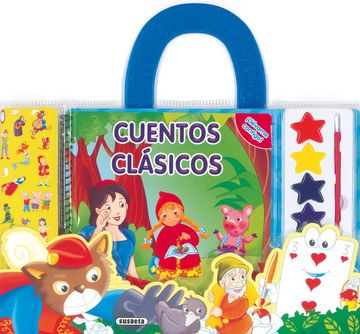 portada Cuentos Clasicos (in Spanish)
