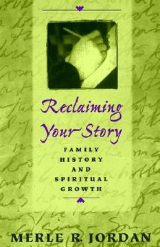portada reclaiming your story (in English)