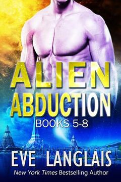 portada Alien Abduction Omnibus 2: Books 5-8 (en Inglés)