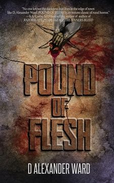 portada Pound of Flesh (en Inglés)