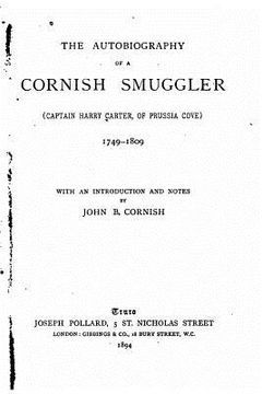 portada The Autobiography of a Cornish Smuggler (in English)