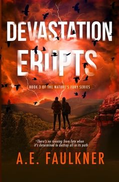 portada Devastation Erupts (en Inglés)