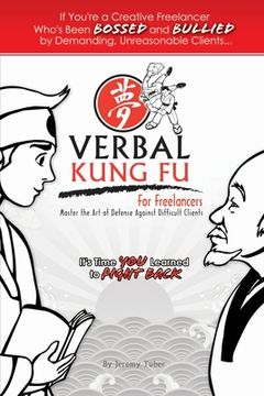 portada verbal kung fu for freelancers (in English)